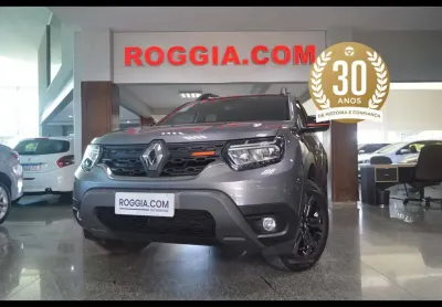 Renault duster iconic plus 1.6 16v flex aut.