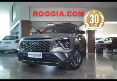 Hyundai creta n line 1.0 tb 12v flex aut.