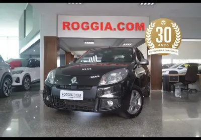 Renault sandero techrun hi-flex 1.0 16v 5p