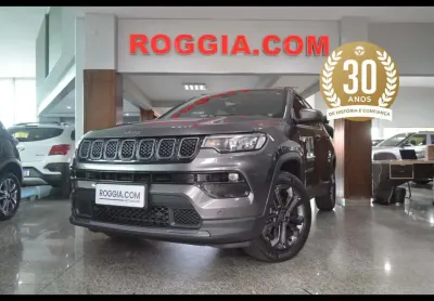 Jeep compass long. t270 1.3 tb 4x2 flex aut.