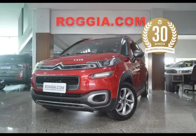 Citroën aircross salomon 1.5 flex 8v 5p mec.