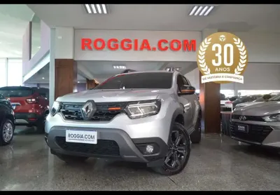 Renault duster iconic plus 1.6 16v flex aut.