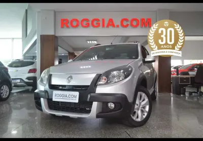 Renault sandero stepway hi-flex 1.6 16v 5p aut.