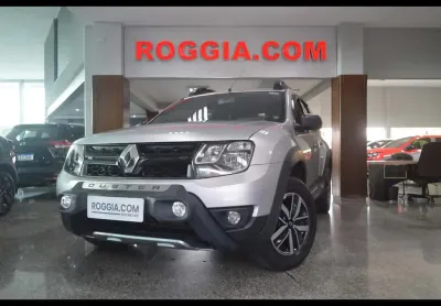 Renault duster dakar 4x2 1.6 hi-flex 16v mec.