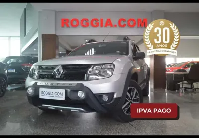 Renault duster dakar 4x2 1.6 hi-flex 16v mec.