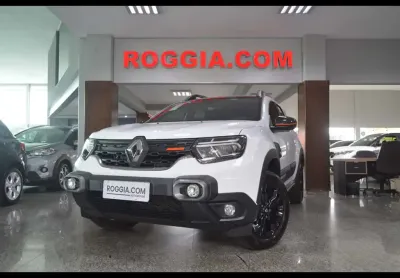 Renault duster iconic plus 1.3 tb 16v flex aut.