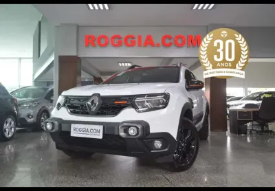 Renault duster iconic plus 1.3 tb 16v flex aut.