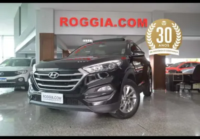 Hyundai tucson gls 1.6 turbo 16v aut.