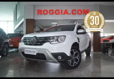 Renault duster iconic 1.6 16v flex aut.