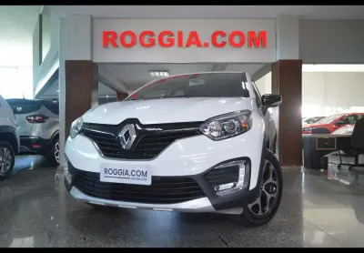 Renault captur intense 1.6 16v flex 5p aut.