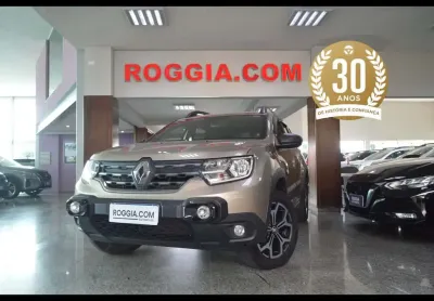 Renault duster iconic 1.6 16v flex aut.