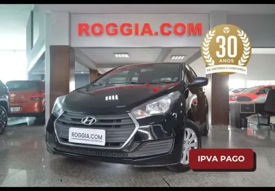 HYUNDAI HB20 Comf./C.Plus/C.Style 1.0 Flex 12V