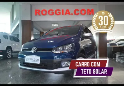 Volkswagen spacecross 1.6 mi total flex 16v