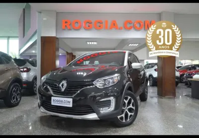 Renault captur intense bose 1.6 16v flex 5p aut.