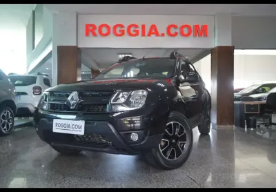 Renault duster dakar 4x2 1.6 hi-flex 16v mec.
