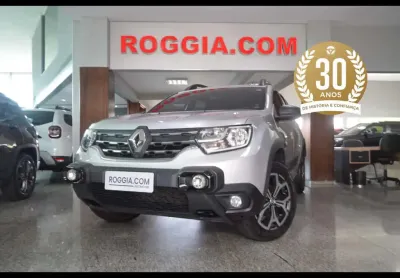 Renault duster iconic 1.6 16v flex aut.