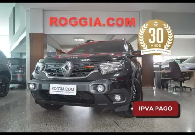 RENAULT DUSTER Iconic Plus 1.3 TB 16V Flex Aut.