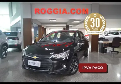 Chevrolet onix sedan plus lt 1.0 12v flex 4p mec.