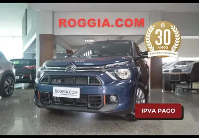 CITROËN BASALT Feel 1.0 Flex TB 200 5p Aut.