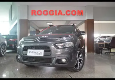 CITROËN C4 CACTUS CACTUS SHINE Pack 1.6 Turbo Flex Aut.