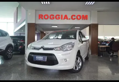 CITROËN C3 Tendance Pure Tech 1.2 Flex 12V Mec.