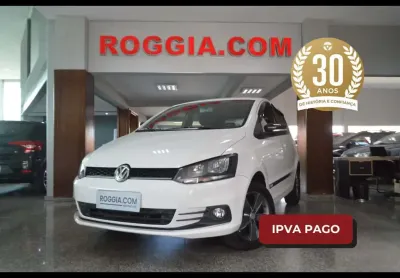 VOLKSWAGEN FOX RUN 1.6 Flex 8V 5p