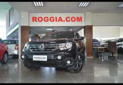 RENAULT DUSTER Iconic 1.6 16V Flex Aut.