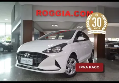 HYUNDAI HB20 Vision 1.0 Flex 12V Mec.