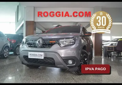 RENAULT DUSTER Iconic Plus 1.3 TB 16V Flex Aut.