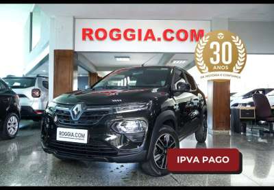 RENAULT KWID KWID Intense 1.0 Flex 12V 5p Mec.