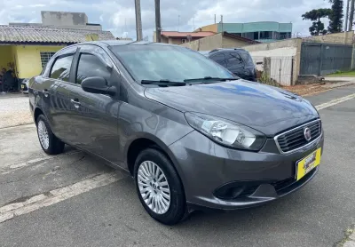 Fiat/siena atractive 1.4 completo 20/21 venha conferir!!!