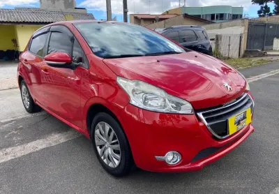 208 1.5 2015 completo! manual e chave reserva imperdivel oportunidade!