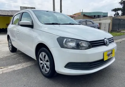 Gol 1.6 trendline completo 2016 oportunidade unica venha conferir