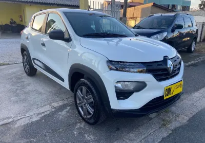 Kwid 2023 super novo 58.000km