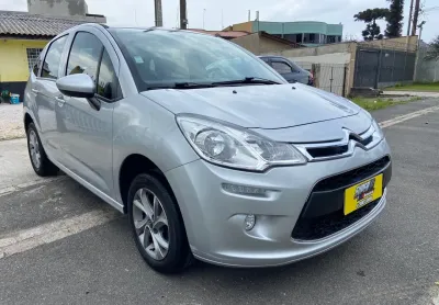 C3 1.2 attraction puretech 2017 venha conferir  pessoalmente