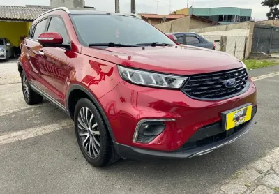 Territory impecavel 2021 titanium oportunidade unica venha conferir