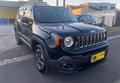 Jeep renegade 1.8 sport 2016