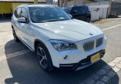 Bmw x1 sdrive 20i segundo dono