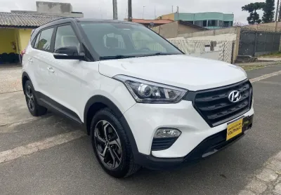 Lindo creta modelo sport 2019 impecavel esse carro é para voce!