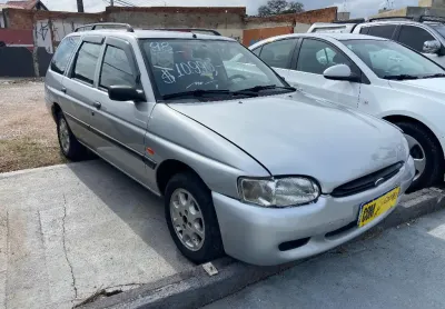 Escort 1998 muito bonito e bem conservado, venha conferir hoje