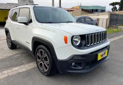 Renegade impecavel oportunidade unica automatica longitude