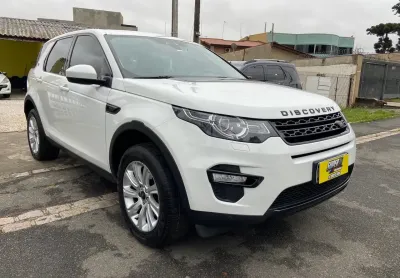 Land rover discovery sport si4 turbo muito linda venha conferir!