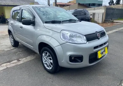 Fiat uno attractive 2016 completo venha conferir imperdivel
