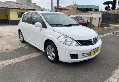 Nissan tiida sl impecavel imperdivel oportunidade final de ano