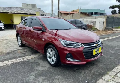 Onix plus turbo premier oferta de oportunidade imperdivel!