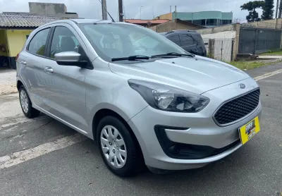 Ford ka se completo oportunidade imperdivel 2021 aproveite