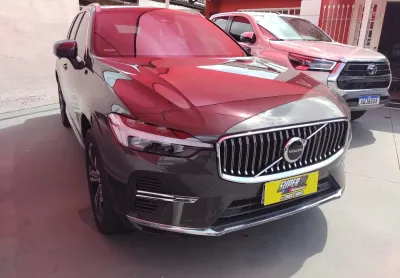 Linda volvo 2022 hibrida com baixa km uma oportunidade imperdivel