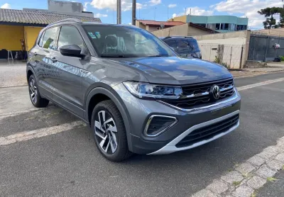 T-cross highline 2025 sem teto solar mas com apenas 112km oportunidade imperdivel