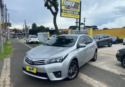Lindo corolla xei 2017 automatico oportunidade imperdivel