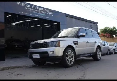 Land rover lr r.rover sport3.0 se 2012
